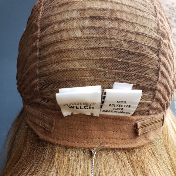 SPOTLIGHT ELITE by Raquel Welch, Honey Ginger, Partially Hand Tied, Lace Front - Picture 13 of 13